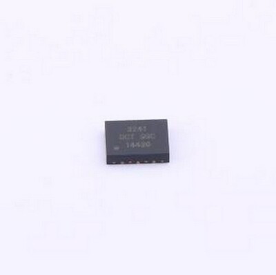 SCT63241FIAR 无线充放电芯片 20W高集成度 高效PMIC无线电源发射