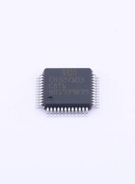CH32V103C8T6 单片机(MCU/MPU/SOC) CH32V103C8T6 LQFP-48(7x7)