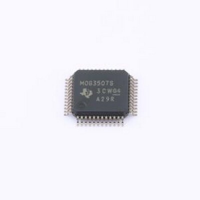 MSPM0G3507SPTR 单片机(MCU/MPU/SOC) MSPM0G3507SPTR LQFP-48(7x