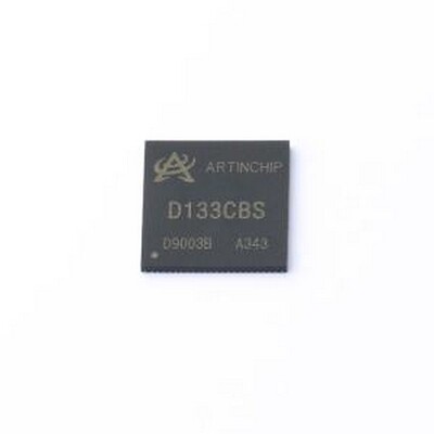 D133CBS 单片机(MCU/MPU/SOC) D133CBS QFN-88(10x10)