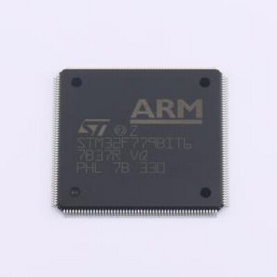 STM32F779BIT6 单片机(MCU/MPU/SOC) 带DSP和FPU的高性能ARM Cort