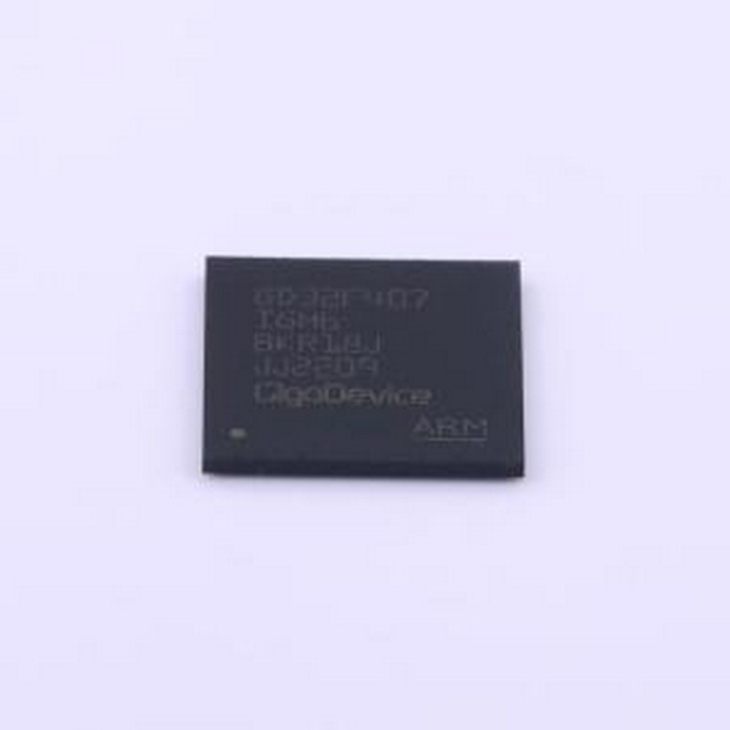 GD32F407IGH6 单片机(MCU/MPU/SOC) GD32F407IGH6 BGA-176