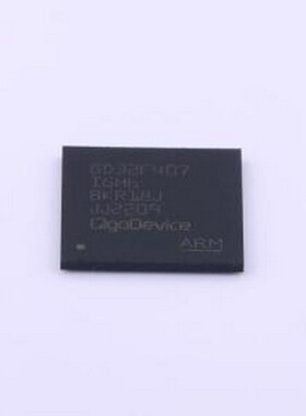 GD32F407IGH6 单片机(MCU/MPU/SOC) GD32F407IGH6 BGA-176