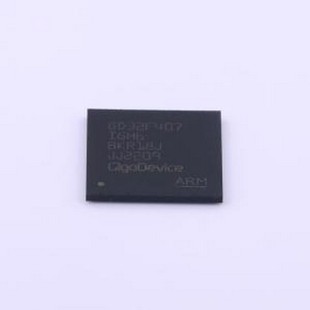 GD32F407IGH6 单片机(MCU/MPU/SOC) GD32F407IGH6 BGA-176