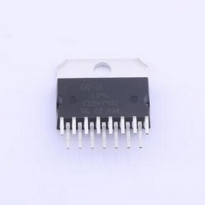 L296 DC-DC电源芯片 L296 Multiwatt-15V