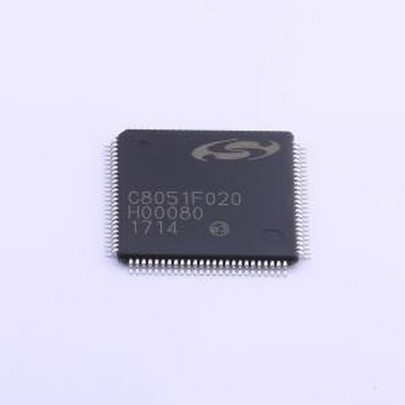 C8051F020-GQR 单片机(MCU/MPU/SOC) C8051F020-GQR TQFP-100(14x