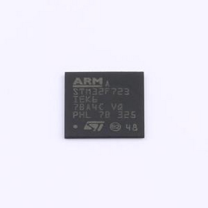 STM32F723IEK6 单片机(MCU/MPU/SOC) 带DSP和FPU的高性能ARM Cort