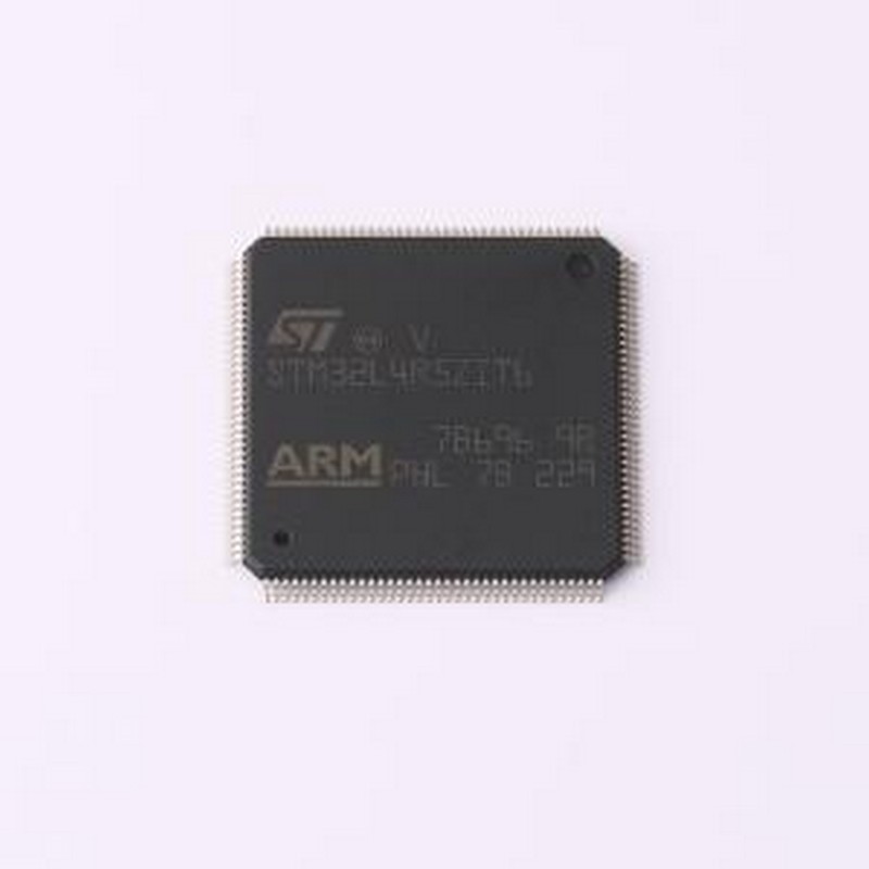 STM32L4R5ZIT6 单片机(MCU/MPU/SOC) 带FPU的超低功耗120 MHz Arm