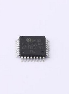 MM32F0131C4P 单片机(MCU/MPU/SOC) 32位微控制器 LQFP-32(7x7)
