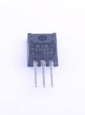 KIA7908PI-U/PF 线性稳压器(LDO) 输入35V 输出8V 1A TO-220IS