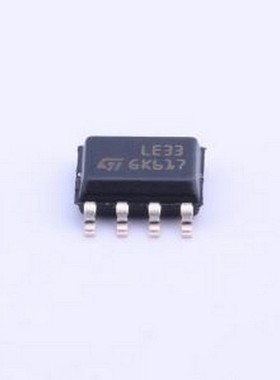 LE33CD-TR 线性稳压器(LDO) 低压差电压调节器 SOIC-8