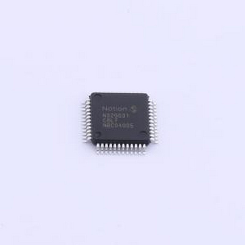 N32G031C8L7 单片机(MCU/MPU/SOC) N32G031C8L7 LQFP-48(7x7)