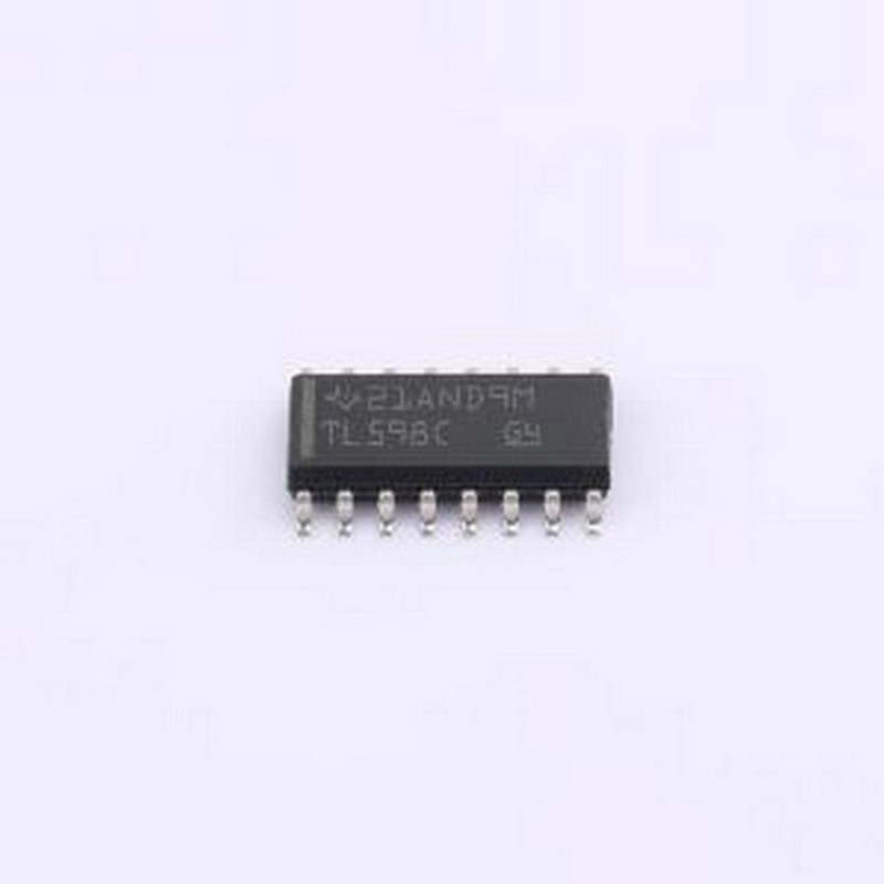 TL598CDR DC-DC电源芯片 TL598CDR SOIC-16