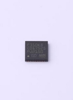GD32F310K8U6 单片机(MCU/MPU/SOC) GD32F310K8U6 QFN-32-EP(5x5)