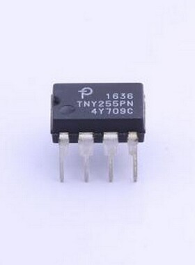 TNY255PN AC-DC控制器和稳压器 TNY255PN DIP-8