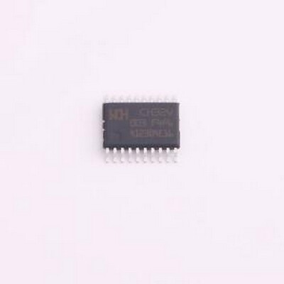 CH32V003F4P6 单片机(MCU/MPU/SOC) CH32V003F4P6 TSSOP-20-175mi