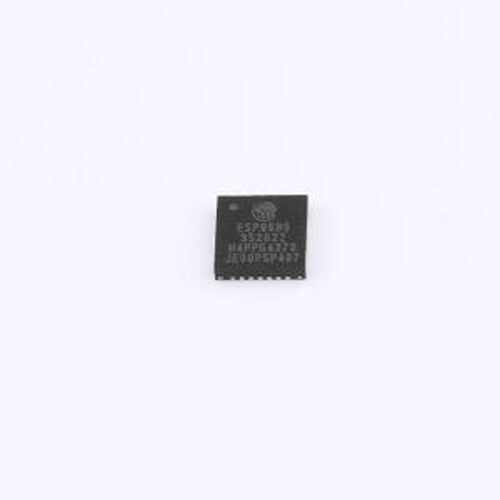 ESP8685H4 单片机(MCU/MPU/SOC) ESP8685H4 QFN-28(4x4)