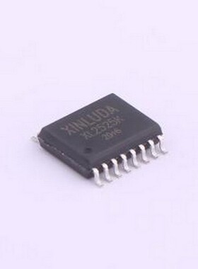 XL2525K AC-DC控制器和稳压器 XL2525K SOP-16-300mil