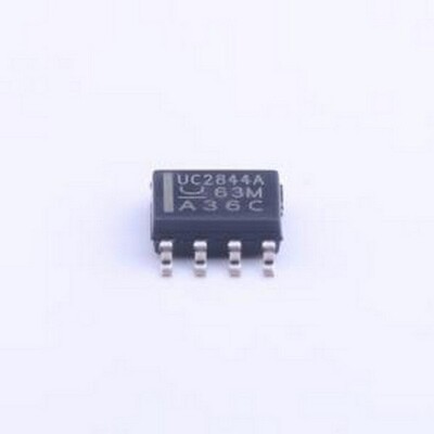 UC2844AD8TR AC-DC控制器和稳压器 UC2844AD8TR SOIC-8