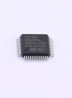 STM32F301C8T6TR 单片机(MCU/MPU/SOC) 带DSP和FPU的主流混合信号