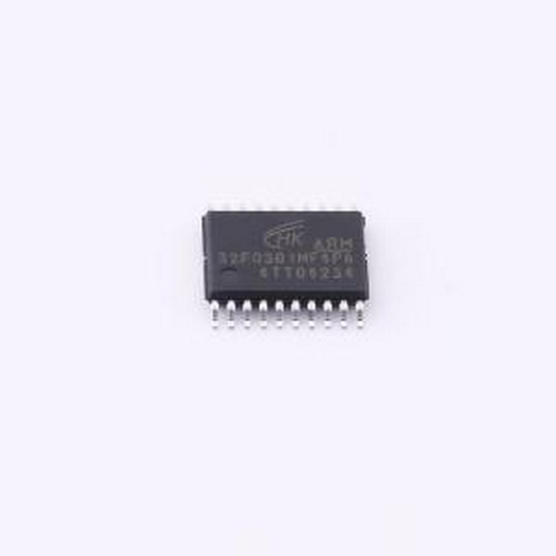 HK32F0301MF4P6 单片机(MCU/MPU/SOC) HK32F0301MF4P6 TSSOP-20