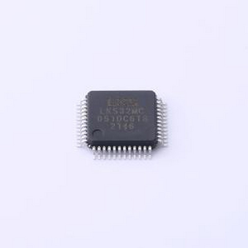 LKS32MC051DC6T8 单片机(MCU/MPU/SOC) MCU芯片 TQFP-48(7x7)