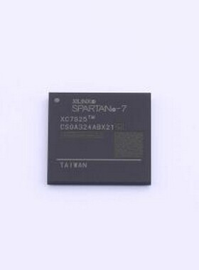 XC7S25-2CSGA324C 可编程逻辑器件(CPLD/FPGA) XC7S25 2CSGA324