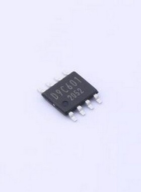 BD9C601EFJ-E2 DC-DC电源芯片 4.5V至18V输入,6A集成MOSFET单路同