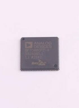 ADSP-BF706BCPZ-4 数字信号处理器(DSP/DSC) 低功耗 400MHz BLACK