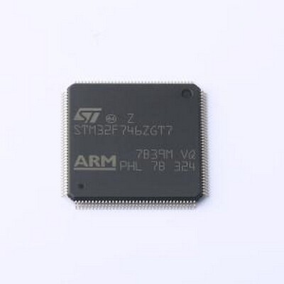 STM32F746ZGT7 单片机(MCU/MPU/SOC) 带DSP和FPU的高性能ARM Cort