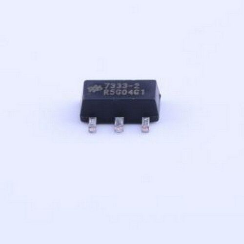 HT7333-2 线性稳压器(LDO) 输入30V 输出3.3V 250mA SOT-89-3