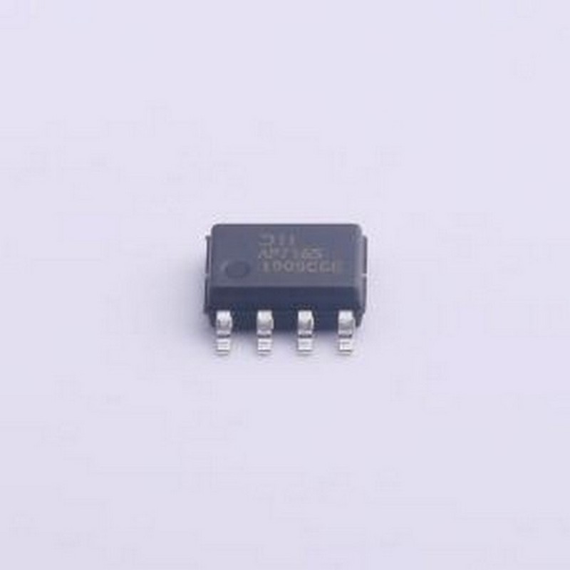 AP7165-SPG-13 线性稳压器(LDO) ADJ 输入5.5V 输出0.8V~5V 600mA