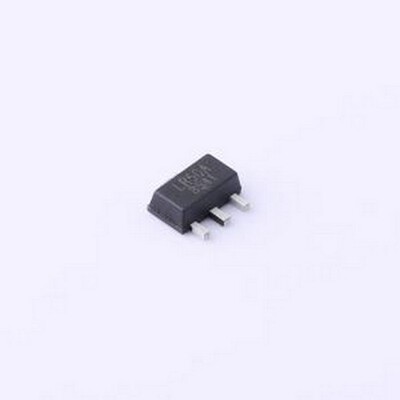 LR8341A-M50 线性稳压器(LDO) 输入40V 输出5V 100mA SOT-89-3