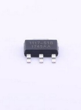 IMP1117AS18X/T 线性稳压器(LDO) 输入18V 输出1.8V 1A SOT-223-3