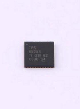 TPS65258RHAR DC-DC电源芯片 具有集成型 FET 的 4.5-V 至 16-V