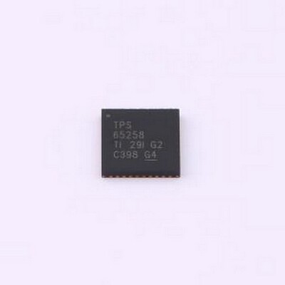 TPS65258RHAR DC-DC电源芯片 具有集成型 FET 的 4.5-V 至 16-V