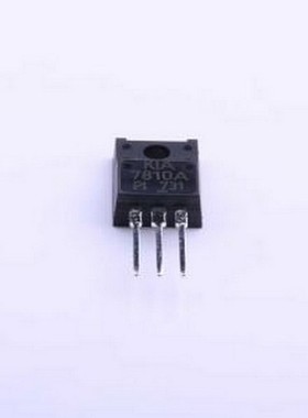 KIA7810API-U/PF 线性稳压器(LDO) 输入35V 输出10V 1.4A TO-220I