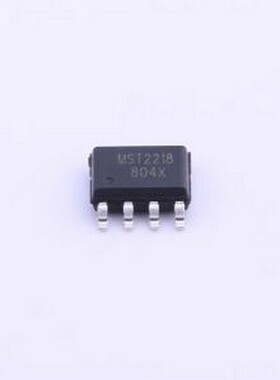 MST2218KCD DC-DC电源芯片 摩托车点火器直流升压控制芯片 SOIC-8