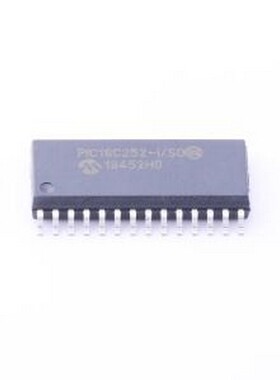PIC18C252-I/SO 单片机(MCU/MPU/SOC) PIC18C252-I/SO SOIC-28-30
