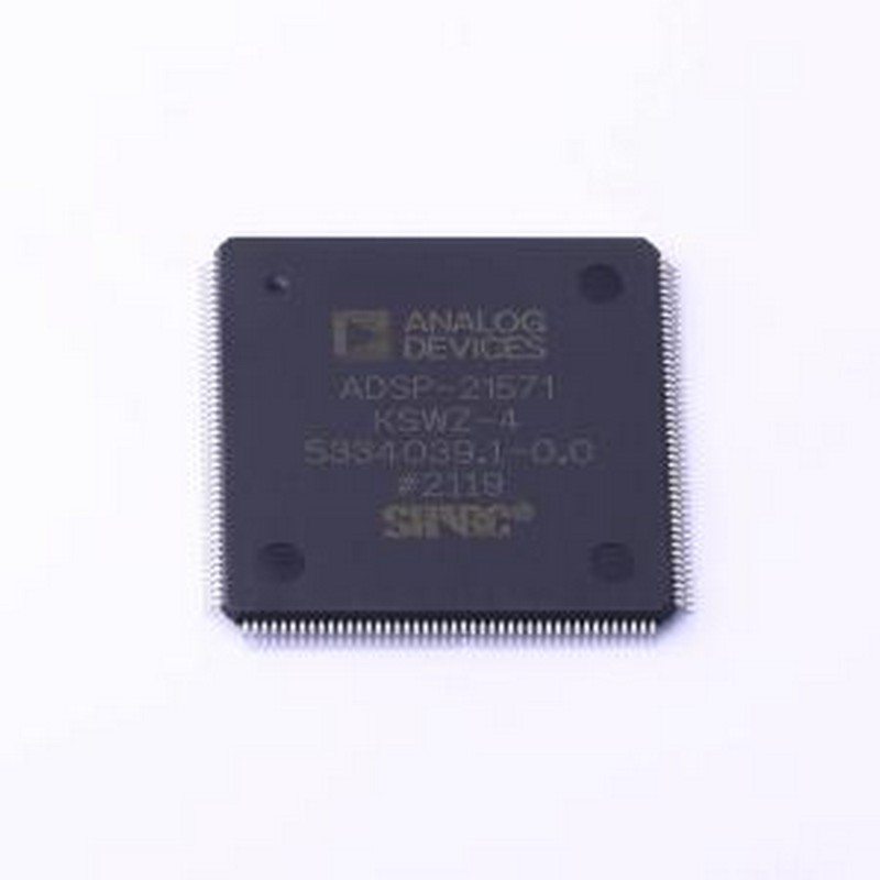 ADSP-21571KSWZ-4数字信号处理器(DSP/DSC) ADSP-21571KSWZ-4 LQ