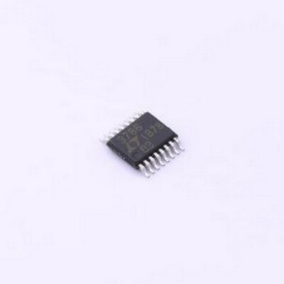 LTC3786EMSE#PBF DC-DC电源芯片 低 IQ、同步升压型控制器 MSOP-1