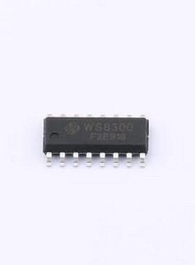 WS8300F2ES16 单片机(MCU/MPU/SOC) 符合BLE 5.0规范的高性能低功