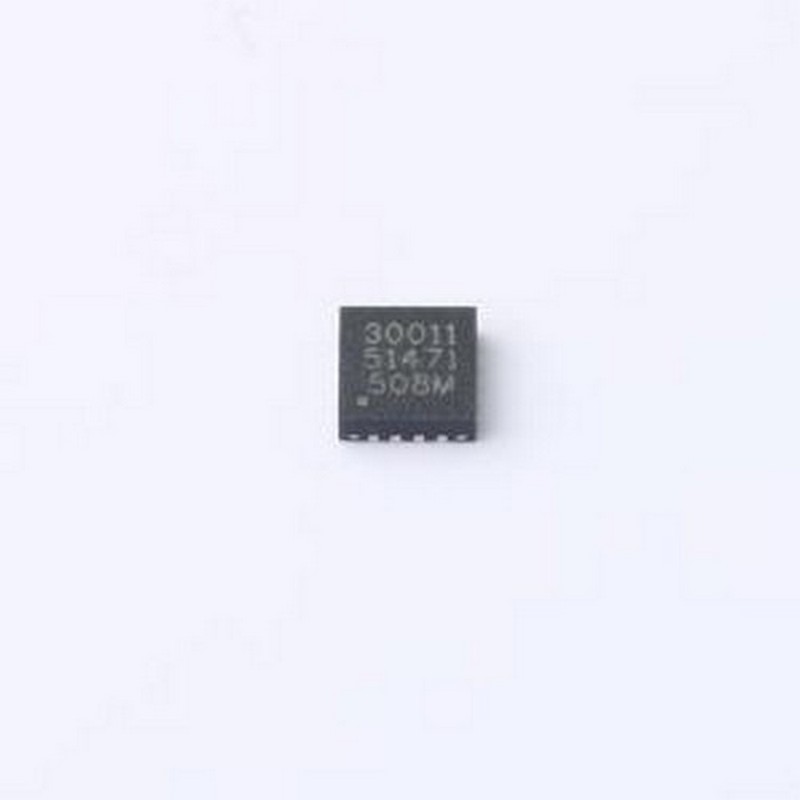 TS30011-M050QFNR DC-DC电源芯片 TS30011-M050QFNR WQFN-16-EP(3