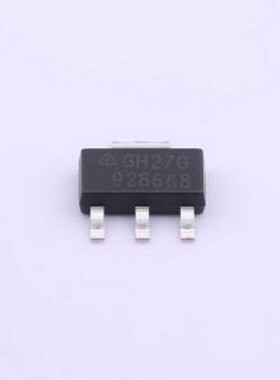 AZ1117EH-3.3TRG1 线性稳压器(LDO) 输入13V 输出3.3V 1A 停产 SO