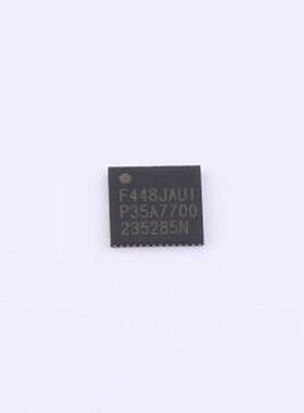 HC32F448JAUI-ZFN48TR 单片机(MCU/MPU/SOC) HC32F448JAUI-ZFN48T