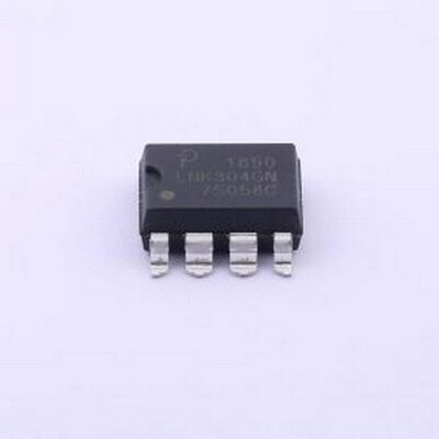 LNK304GN-TL AC-DC控制器和稳压器 最低组件数量，节能型离线开关