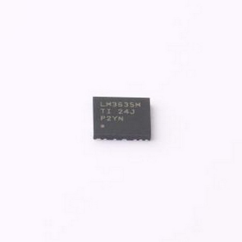 LMS3635MQRNLTQ1 DC-DC电源芯片 LMS3635MQRNLTQ1 VQFN-22(4x5)