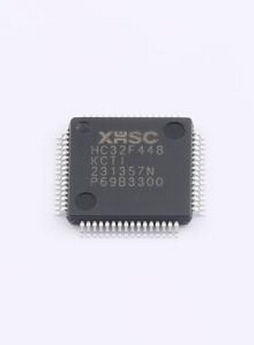 HC32F448KCTI-LQFP64 单片机(MCU/MPU/SOC) HC32F448KCTI-LQFP64