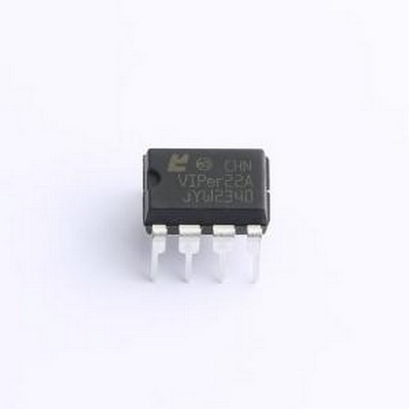 VIPER22A AC-DC控制器和稳压器 VIPER22A DIP-8