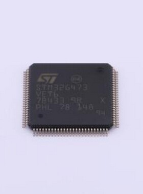 STM32G473VET6 单片机(MCU/MPU/SOC) 带DSP和FPU的170MHz主流ARM
